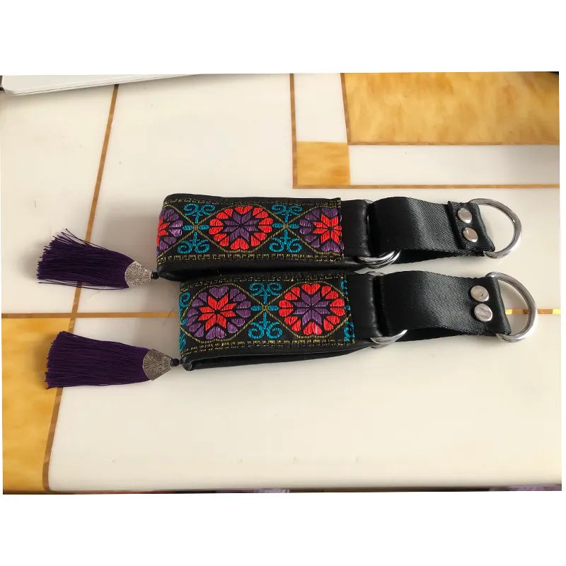 Dog Collar for Whippets Greyhounds Sheepskin Breathable Dog Collar Retro Italian Greyhound Collar Wide Leather Whippet Collar