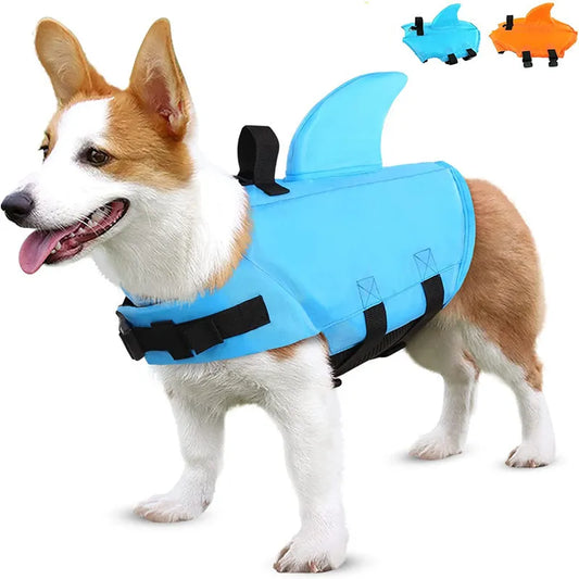 Lifeguard Dog Life Jacket - Ultimate Water Safety for Your Pet