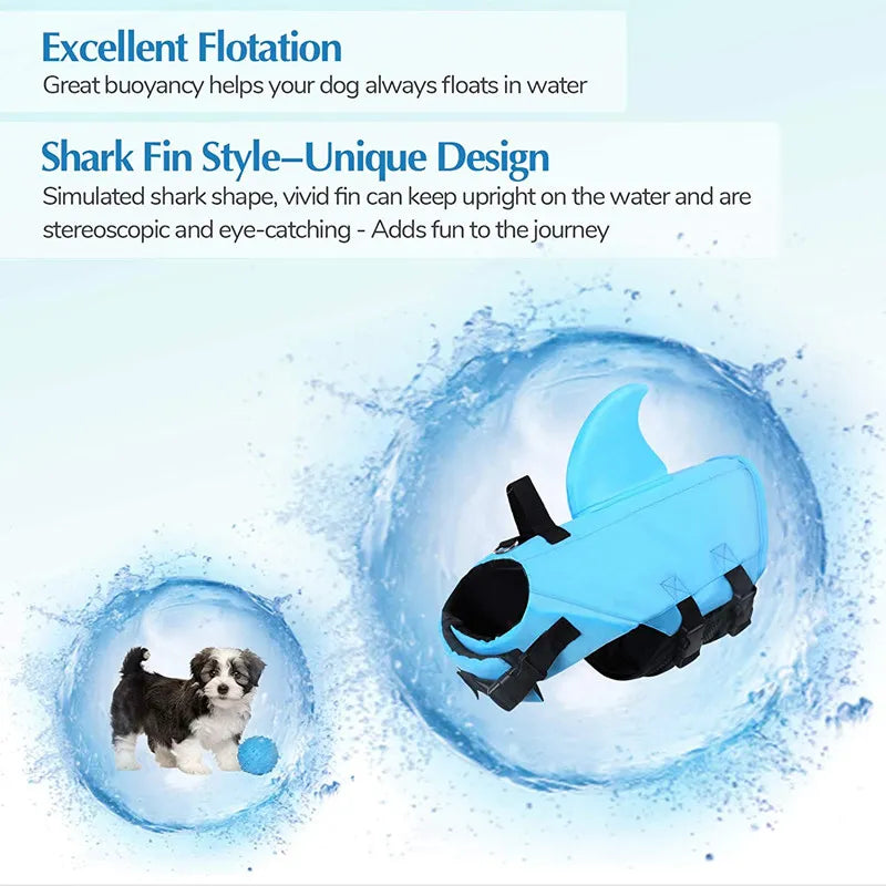 Lifeguard Dog Life Jacket - Ultimate Water Safety for Your Pet