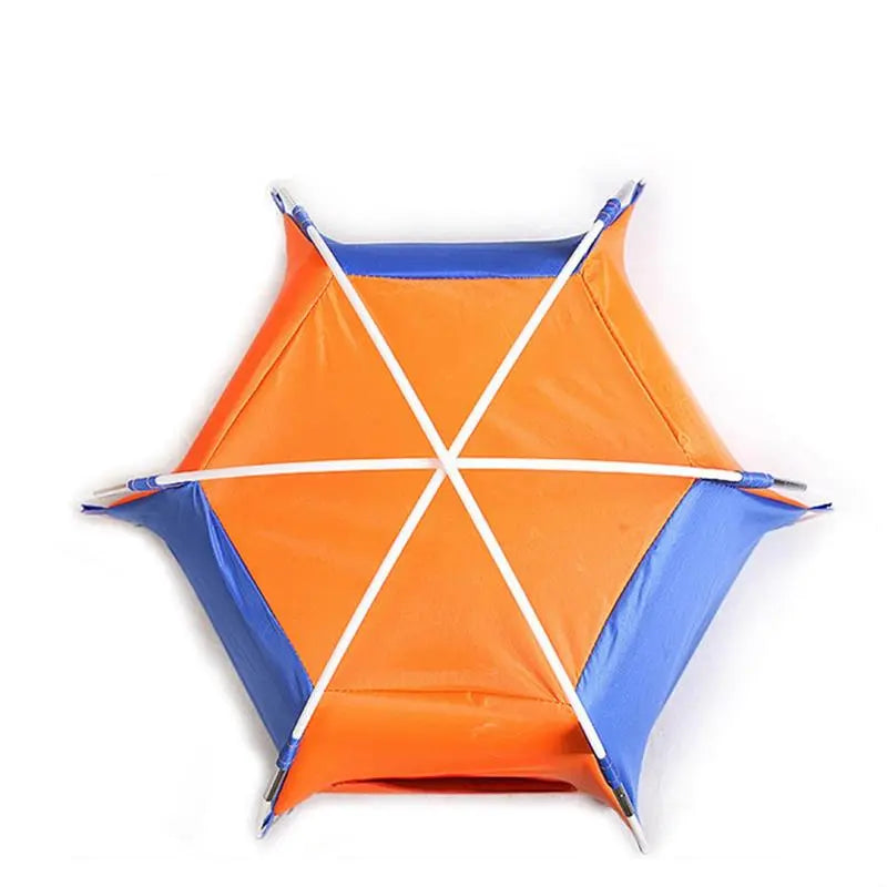 Pet Camping Tent Outdoor Cat Tent Cat Shelter Outdoor Indoor Dog House Indoor Tents Kennel Pet Tent